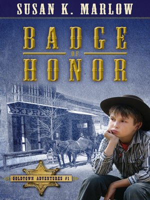 cover image of Badge of Honor